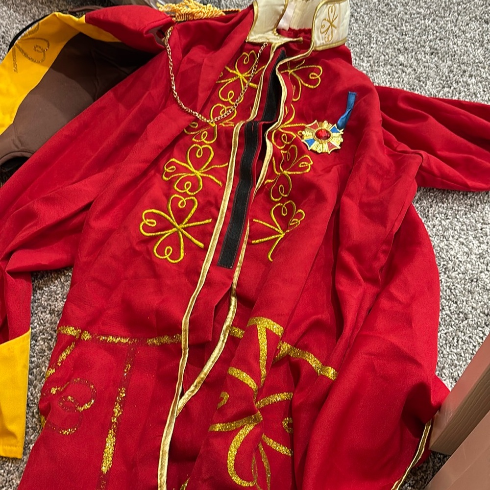 Prince Charming Jacket